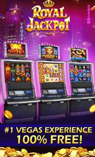 Royal Jackpot-Casino Grátis 4