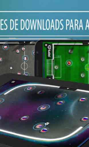 Slide Soccer - Futebol 2
