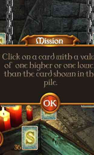 Solitaire Dungeon Escape 2 Free 2