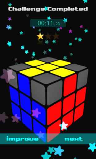 Solve The Cube 2