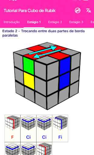 Tutorial Para Cubo de Rubik 3
