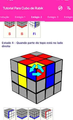 Tutorial Para Cubo de Rubik 4