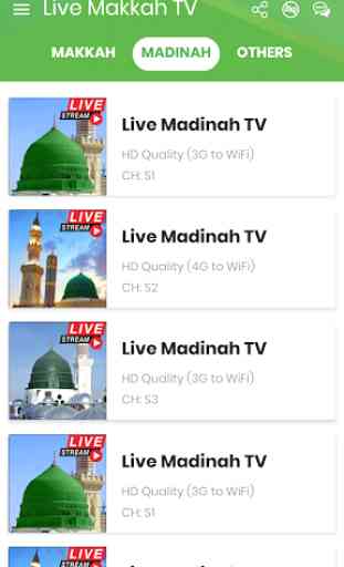 Vive Makkah 24 Horas HD 3