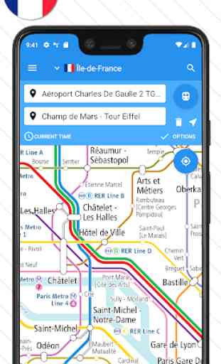 World Transit Maps - Railway & subway networks 3