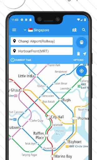 World Transit Maps - Railway & subway networks 4