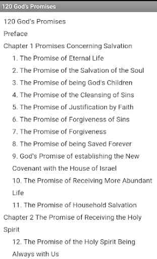 120 God’s Promises 3