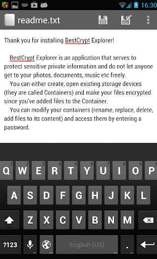 BestCrypt Explorer 4