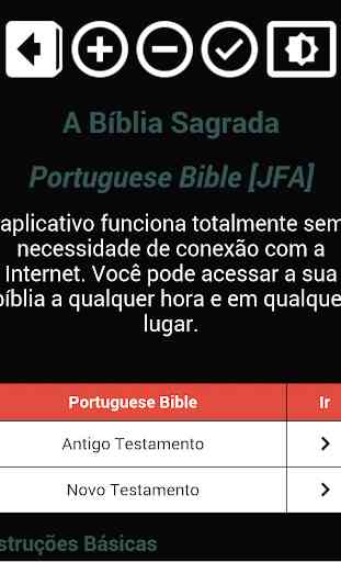 Bíblia Sagrada em Português 1