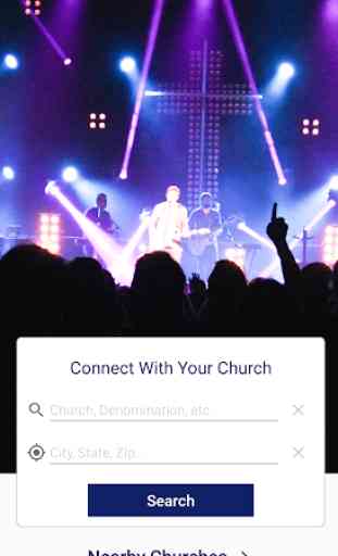 Church App - Tithe.ly 1