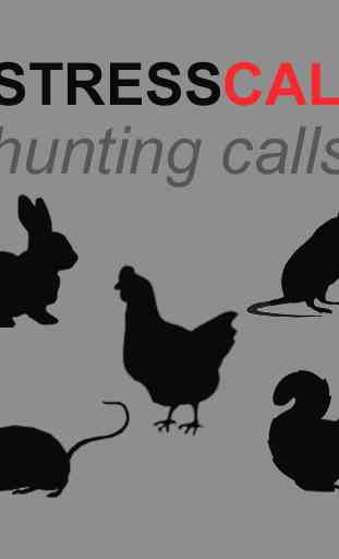 Distress Calls for Hunting AU 1