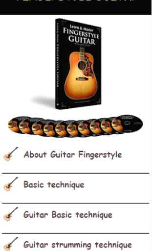 Fingerstyle Lesson & TABS 2
