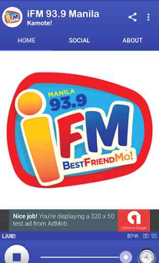 iFM 93.9 Manila 2