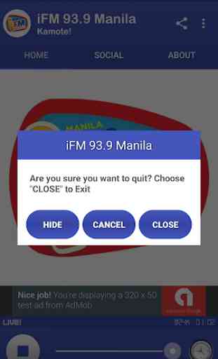 iFM 93.9 Manila 3