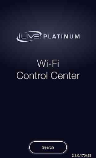 iLive Wi-Fi Control 1