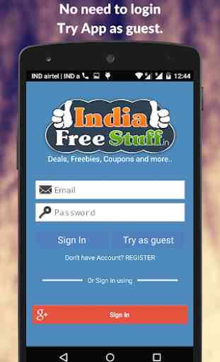 IndiaFreeStuff Deals Coupons Free Sample  Recharge 1