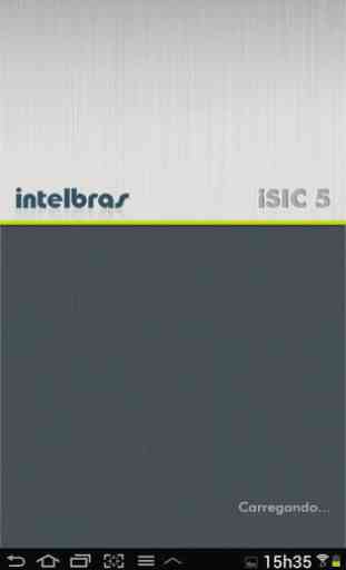 Intelbras iSIC 5 - DESCONTINUADO 1