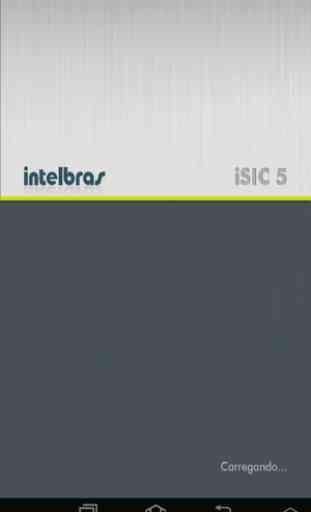 Intelbras iSIC 5 Tablet 1