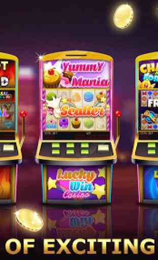 Lucky Win Casino™- FREE SLOTS 2