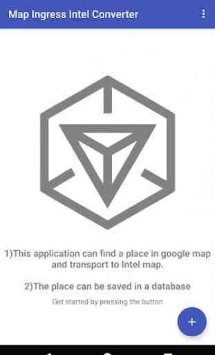 Map Ingress Intel Converter 1
