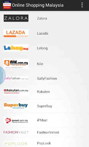 Online Shopping Malaysia 2