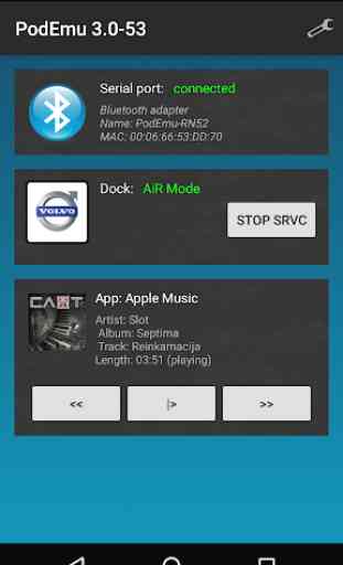 PodEmu - iPod Emulator 4