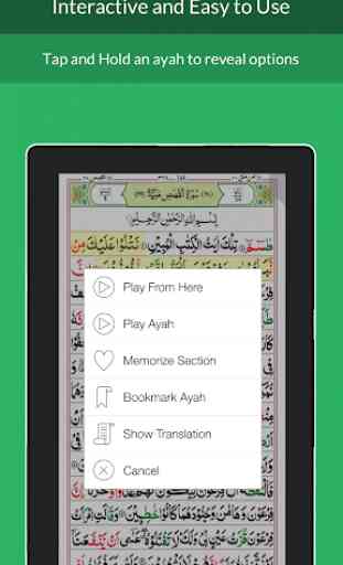 Quran 16 Line 2