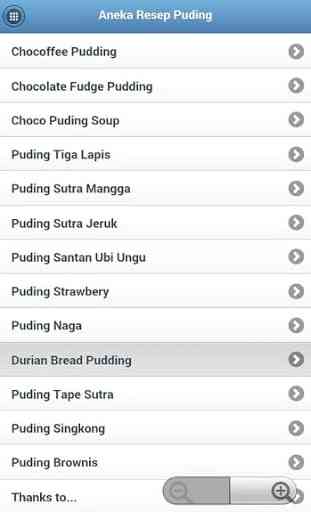 Resep Puding 3