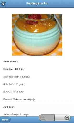 Resep Puding 4