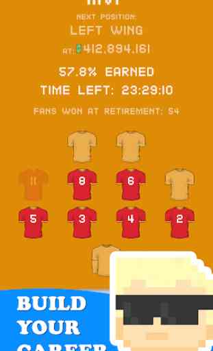Soccer Clicker - Idle Game 2