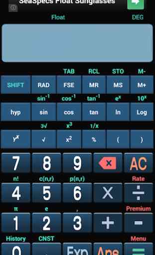 Super Scientific Calculator 1