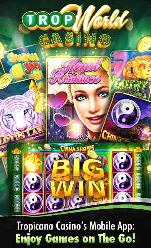 TropWorld Casino | Free Slots & Casino Games 1