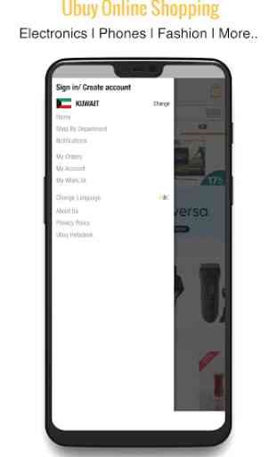 Ubuy Online Shopping App - International Shopping 2