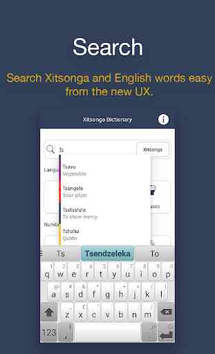 Xitsonga Dictionary 2