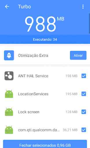 All-In-One Toolbox: Limpar, Acelerar o Android 3
