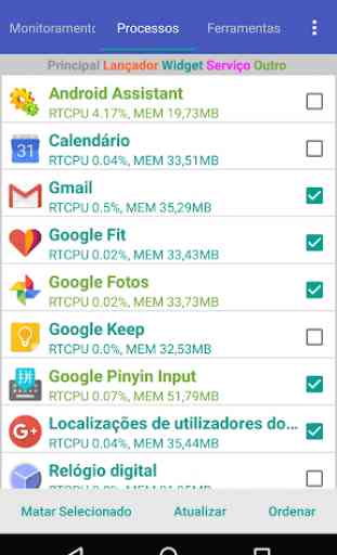Assistant for Android 3
