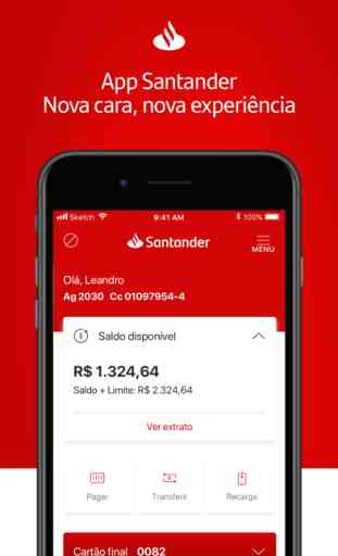 Banco Santander Brasil 1