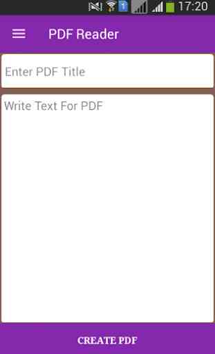 PDF File Reader 3