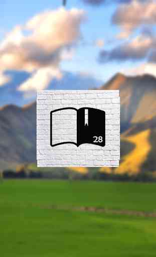 28 Crenças Adventista 1