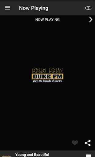 93.5 DukeFM 2