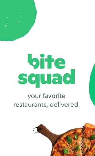 Bite Squad - Restaurant Food Delivery 1