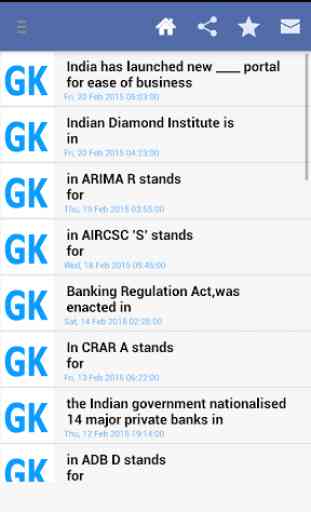 daily gk Current Affairs 2