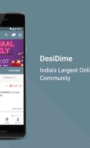 DesiDime Online Shopping Deals & Coupons Community 2