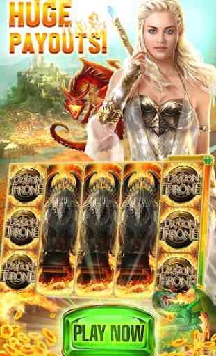 Dragon Throne Casino - Free! 1