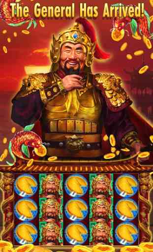 Dragon Throne Casino - Free! 4
