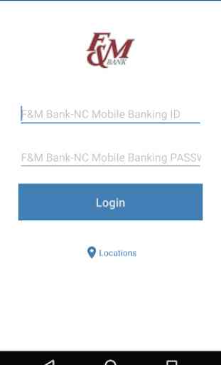 F&M Bank-NC Mobile 2