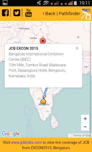 JCB Excon 2015 3