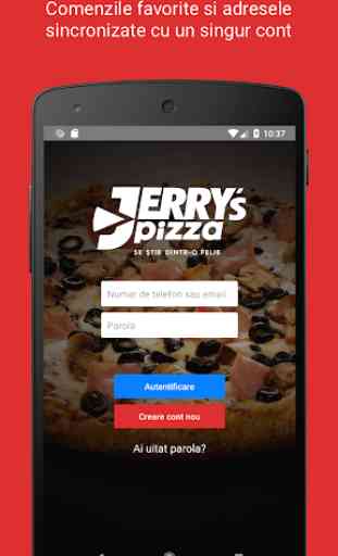Jerry's Pizza 2