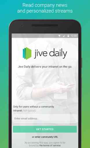Jive Daily Hosted 1