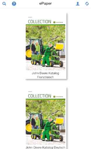 John Deere - Collection 1