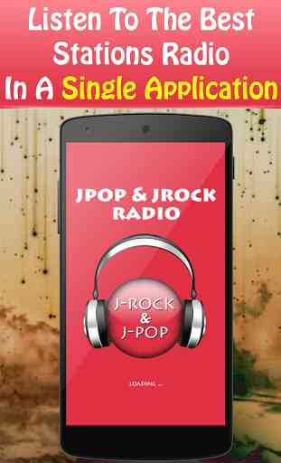 Jpop & Jrock Radio Stations 1